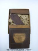 William Danon and Joseph Harvey England and Wales jigsaw puzzle with the Principal Roads 1806 with