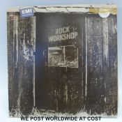 Approximately 150x Rock/Pop/Jazz LPs, 60x singles and 20x early Jazz EPs.