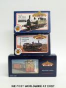 Three Bachmann 00 gauge BR tank locomotives, 0-6-0T Class J72 69023 31-051,