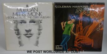 Jazz. A superb collection of approximately 210x Jazz LPs.