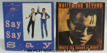 Two boxes of approximately 200 7