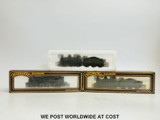 Three Mainline 00 gauge GWR locomotives,