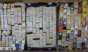 Over 200 Lledo Days Gone and Oxford Diecast model vehicles,