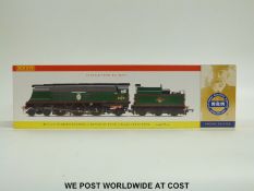 Hornby National Railway Museum special edition 00 gauge BR 4-6-2 West Country Class locomotive