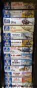 Thirteen Italeri 1:72 scale model aircraft kits, all in original boxes,