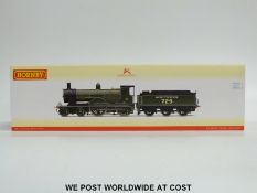 Hornby 00 gauge SR 4-4-0 T9 Class locomotive '729' R.