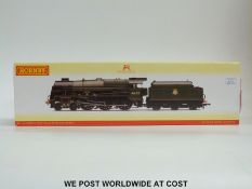 Hornby 00 gauge locomotive 'Black Watch' R2628 in original box
