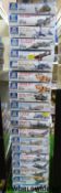 Twenty Italeri 1:72 scale model aircraft kits, all in original boxes,