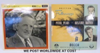 A large collection of mostly Classical LPs (100+) and Box Sets (20+),