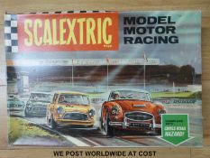 Tri-ang Scalextric Model Motor Racing Set 45,