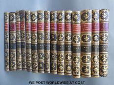 Navy & Army Illustrated bound volumes 1 to 14,