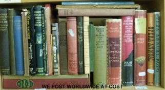 Opera books including Wagner Nibelung's Ring, signed, Gilbert and Sullivan Book (1952),