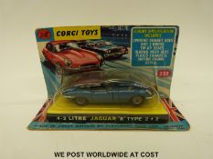 Corgi Toys diecast model 4.