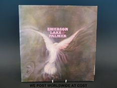 Four LPs by Emerson,