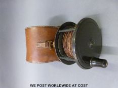 Chas Farlow London patent lever 4.