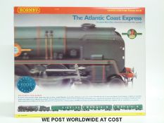 Hornby 00 gauge limited edition 'The Atlantic Coast Express' train pack R.2194, in original box.