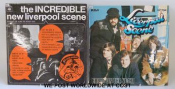 Liverpool Scene: 