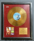 A framed Elvis Presley blue Hawaii,