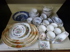 Aynsley Pembroke pattern tea ware,