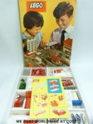 Lego set 810, in original box with instructions and paperwork.