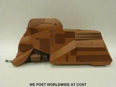 Star Wars battery trooper carrier