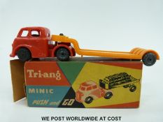 Tri-ang Minic Push and Go model No Load,