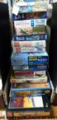 Thirteen ERTL, Mach 2, Trumpeter, Model craft and other 1:72 scale model aircraft kits,