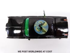 Corgi Toys diecast model The Green Hornet 'Black Beauty' crime fighting car, 268, with black body,