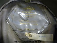 A German Infantry Officer's WWII style visor cap