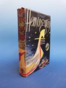 Ernest Hemingway, Across the River and Into the Trees (London, Jonathan Cape,