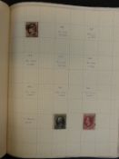 Mainly early USA stamps in packets and an album