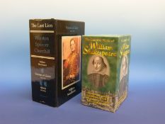 William Manchester, Winston Spencer Churchill,