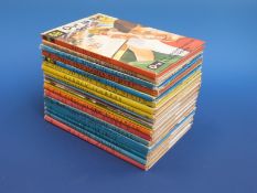 A small collection of Ladybird titles from the 1960s to include An Adventure from History series
