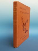Arthur Rackham illustrated, Alfred E Bonser The Land of Enchantment (London, Cassell,