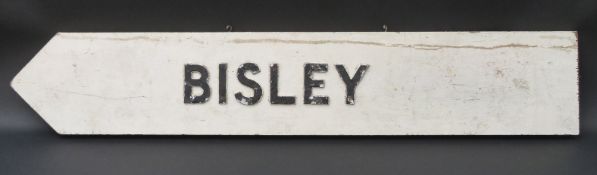 A vintage 'Bisley',