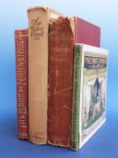 Edward Lear, The Book of Nonsense (London, Frederick Warne,