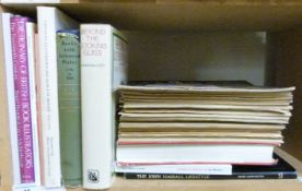 A collection of titles to include Beyond the Looking Glass Fairy Tale & Fantasy,