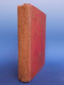 Arthur Rackham illustrated Mrs M H Spielmann, The Rainbow Book (London, Chatto & Windus,