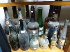 Point of sale Champagne and similar bottles including Bols and Babycham bottles etc