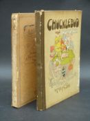 May Gibbs, Chucklebudd and Wunkydoo: Their Strange Adventures (Sydney, Angus & Robertson, 1937),