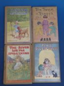 Maragret Gilmour, The Seven Little Spillikins (London, George Harrap,