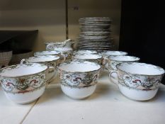 A quantity of Royal Doulton 