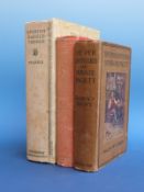 Arthur Rackham illustrated Walter Starkie, Spanish Raggle-Taggle (London, John Murray,