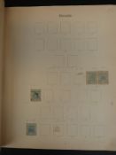 Indian Feudatory States, Bussahir.