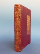 Arthur Rackham, Feats on the Fjord and Merdhin (London, J.M.