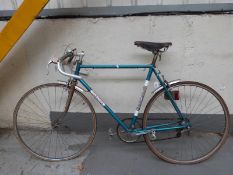 Carlton Corsa Strada racing bicycle c1968