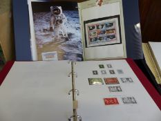 A very large quantity of stamps, albums, stock books, covers etc.