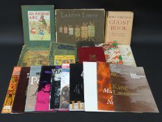 A quantity of mainly children's books to include Larder Lodge by Parker, Animal ABC,