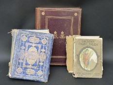 Three books comprising coronation of King George V,