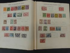 The new Ideal Postage Stamp Album,